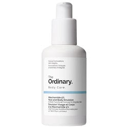 THE ORDINARY NIACINAMIDE 5% FACE AND BODY EMULSION