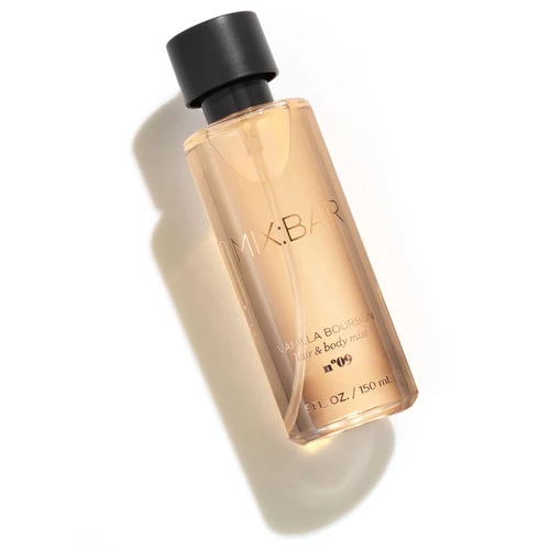 MIXBAR VANILLA BOURBON MIST 150ML