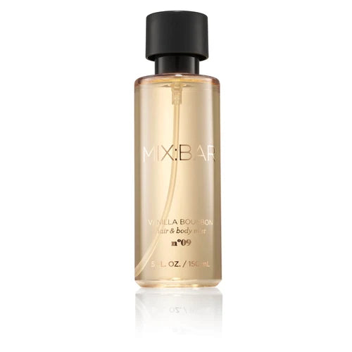 MIXBAR VANILLA BOURBON MIST 150ML