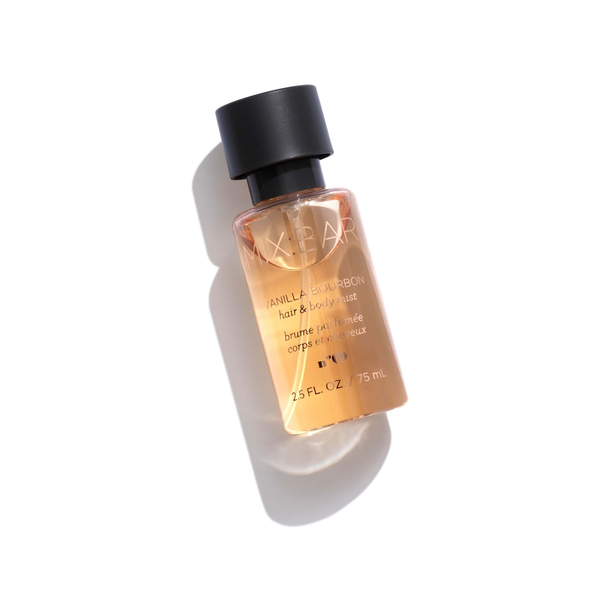 MIXBAR VANILLA BOURBON BODY MIST 75ml