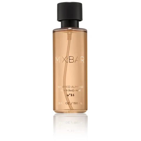 MIXBAR BODY MIST WHIPPED ALMOND