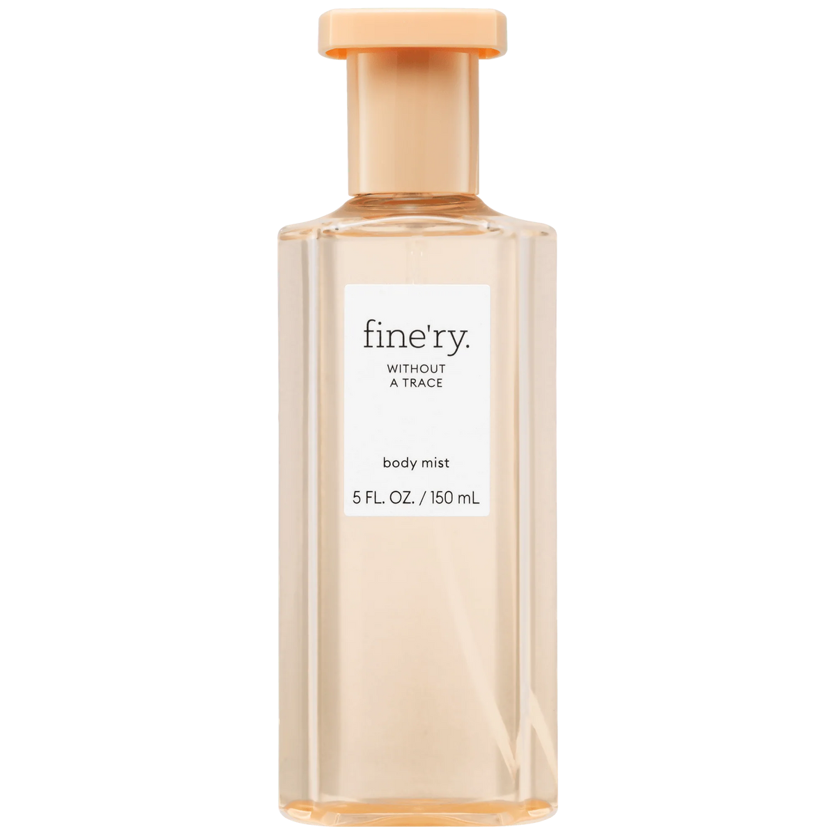 FINERY BODY MIST - WITHOUT A TRACE