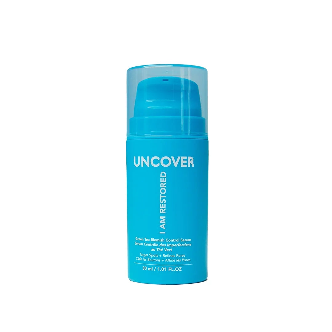 UNCOVER BLEMISH CONTROL SERUM