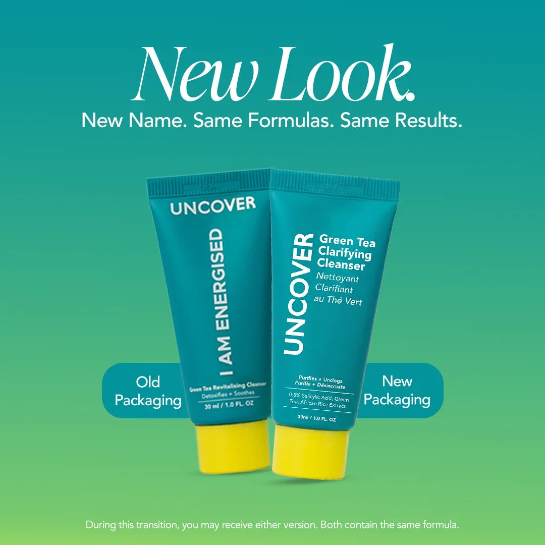 UNCOVER CLEANSER 30ML