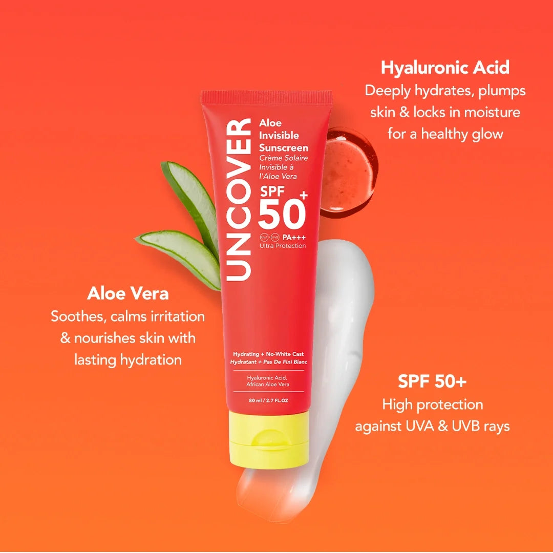 Uncover Face & Lip SPF Power Duo