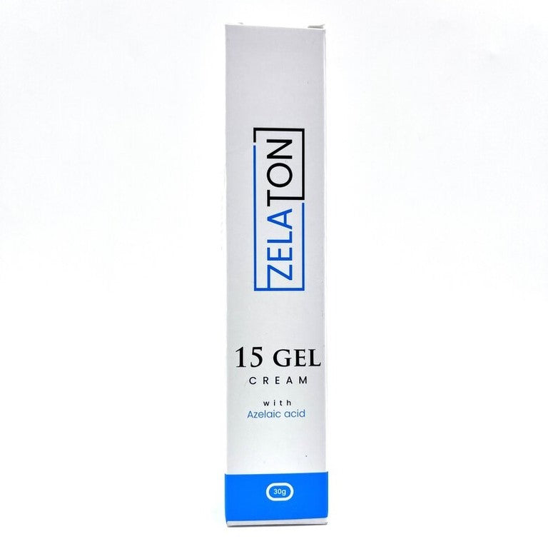 ZELATON 15 GEL 30G