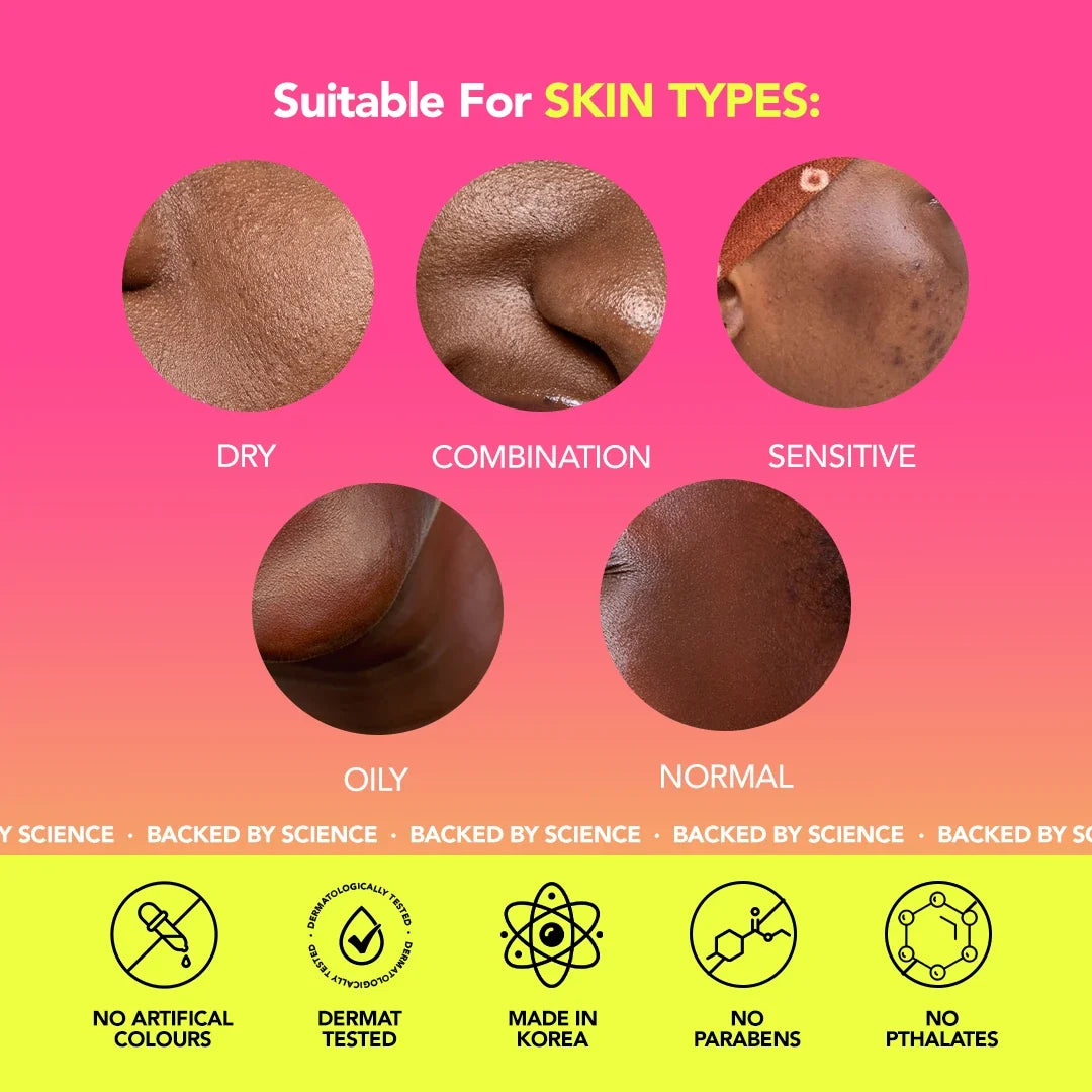 UNCOVER ARGAN MOISTURIZER 100ML